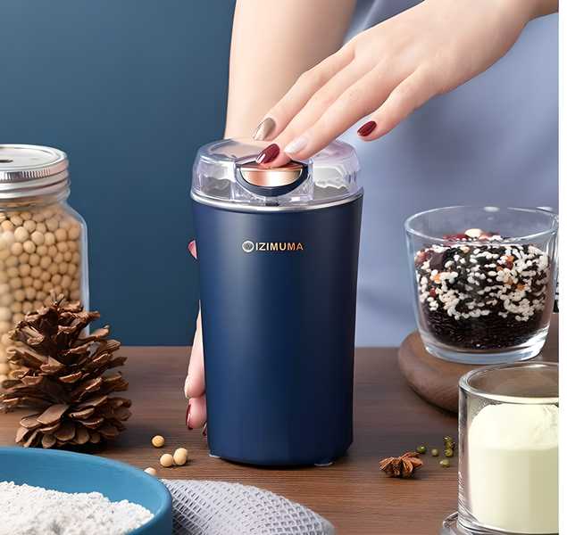 GrindPro™ Multi-Use Electric Grinder
