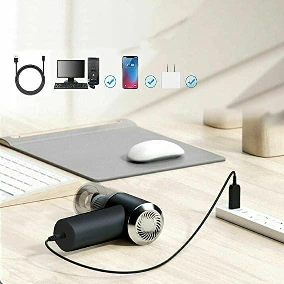 ZapJet™ Pro - Car and Desk Vac