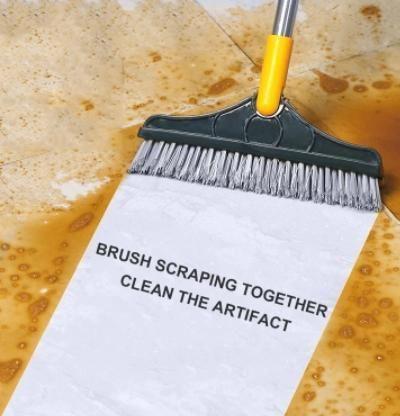 SwiftSweep Duo™ Floor Brush