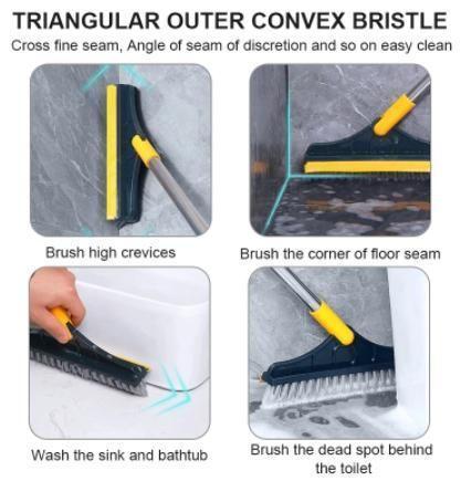 SwiftSweep Duo™ Floor Brush