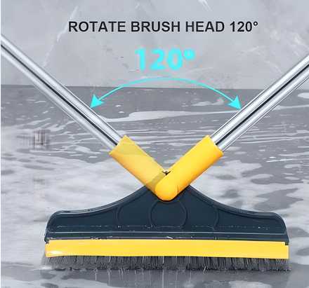 SwiftSweep Duo™ Floor Brush
