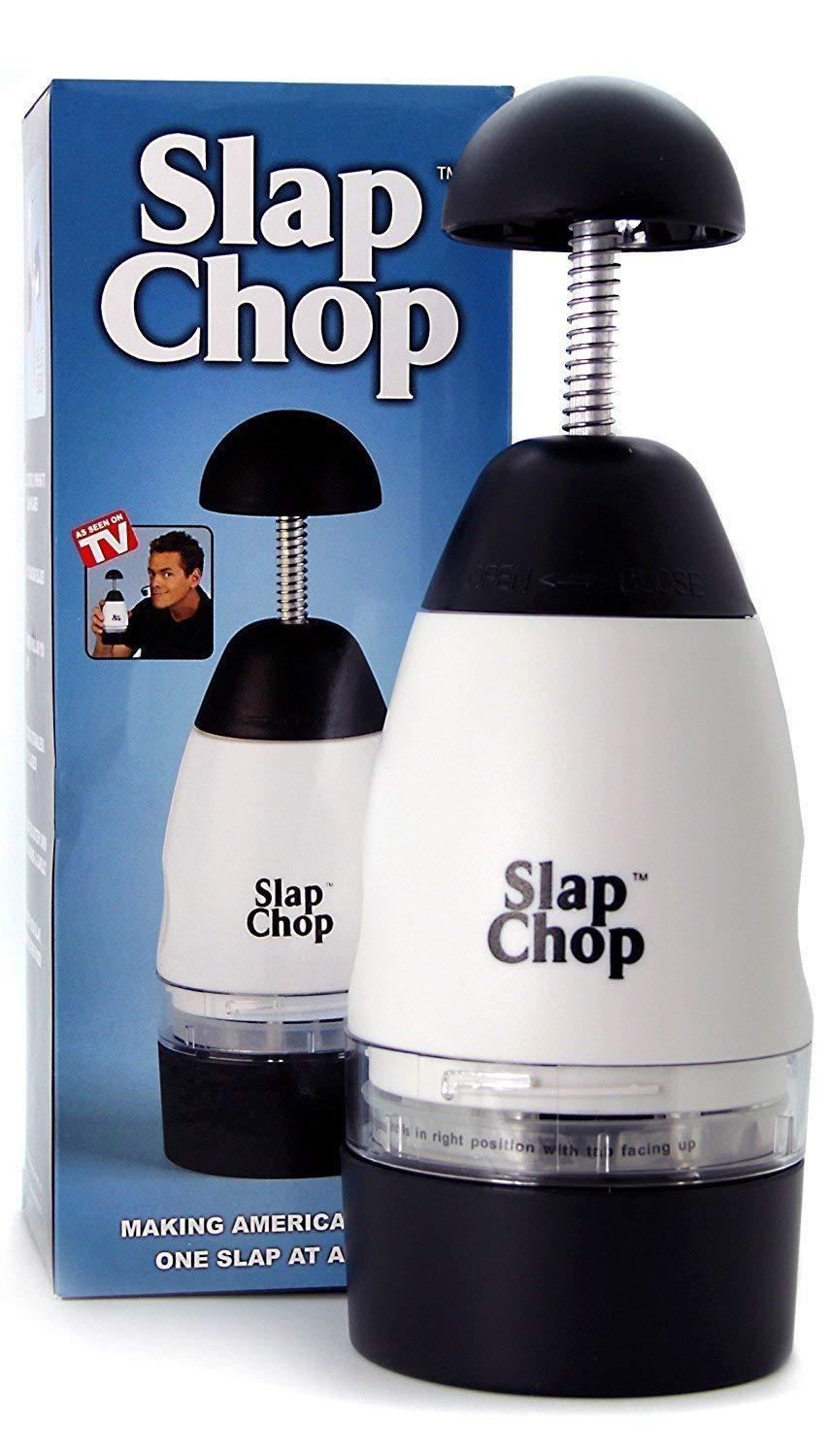 ChopEasy Quick Slap Slicer