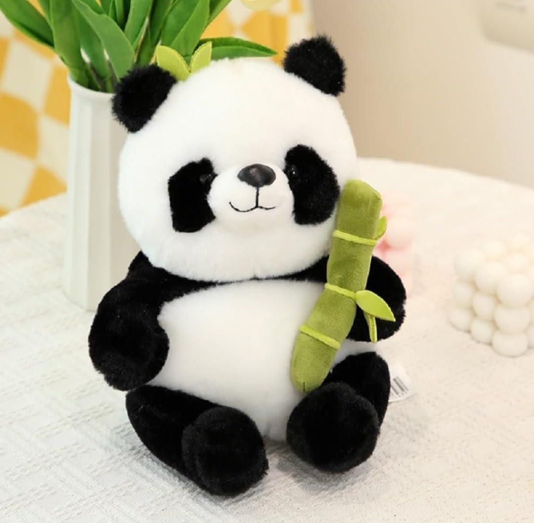 SnugglePanda™ Plush Toy
