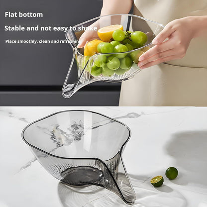 ClearFlow Drain Basket™ for Kitchen Sink (pack of 2)
