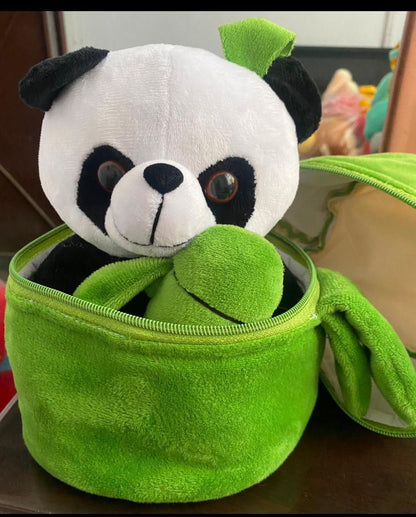 SnugglePanda™ Plush Toy