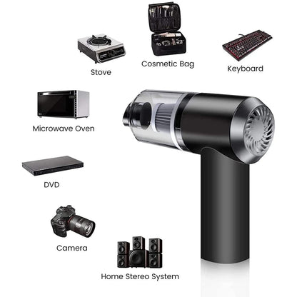 ZapJet™ Pro - Car and Desk Vac