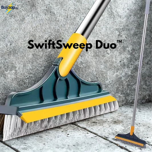 SwiftSweep Duo™ Floor Brush