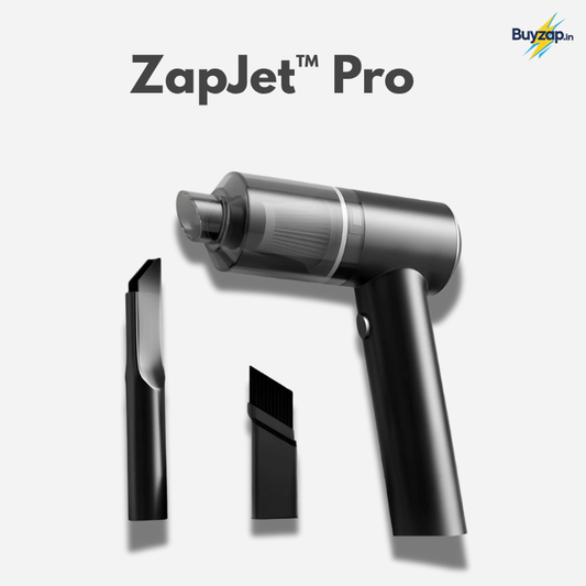 ZapJet™ Pro - Car and Desk Vac