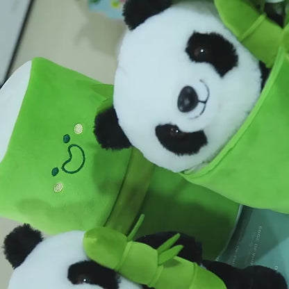 SnugglePanda™ Plush Toy