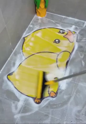 SwiftSweep Duo™ Floor Brush