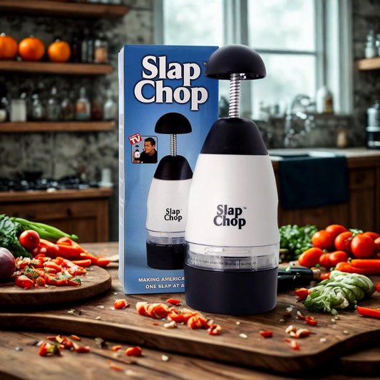ChopEasy Quick Slap Slicer